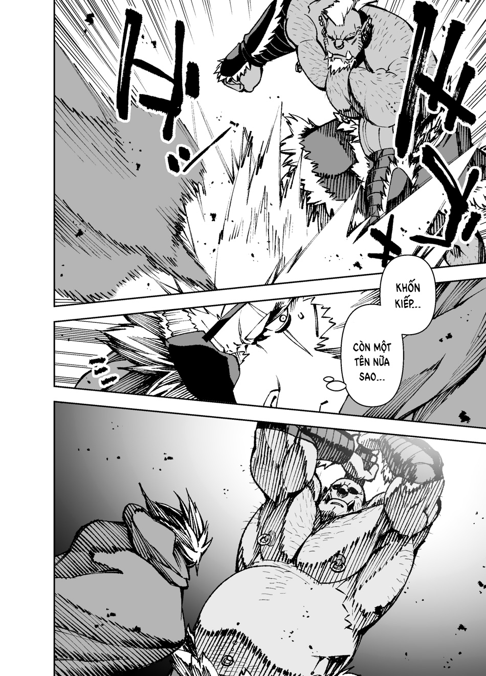 Đọc truyện hentai Phá giải lời nguyền - Chap 2