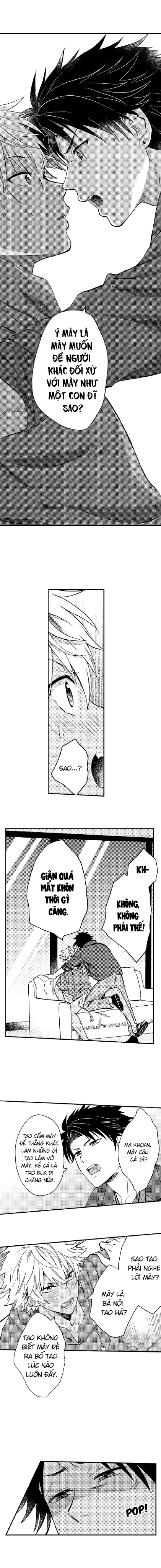 Đọc truyện hentai Bị phịch bởi chính thằng bạn thân - Chap 16: Cãi nhau to :(((