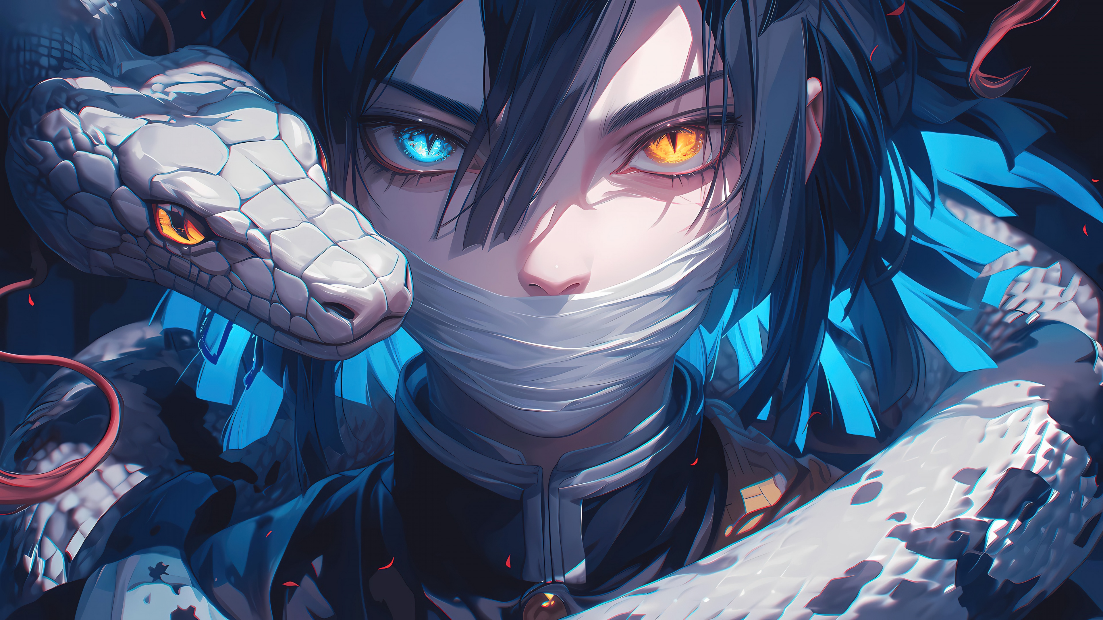 Wallpaper anime ngang 6983
