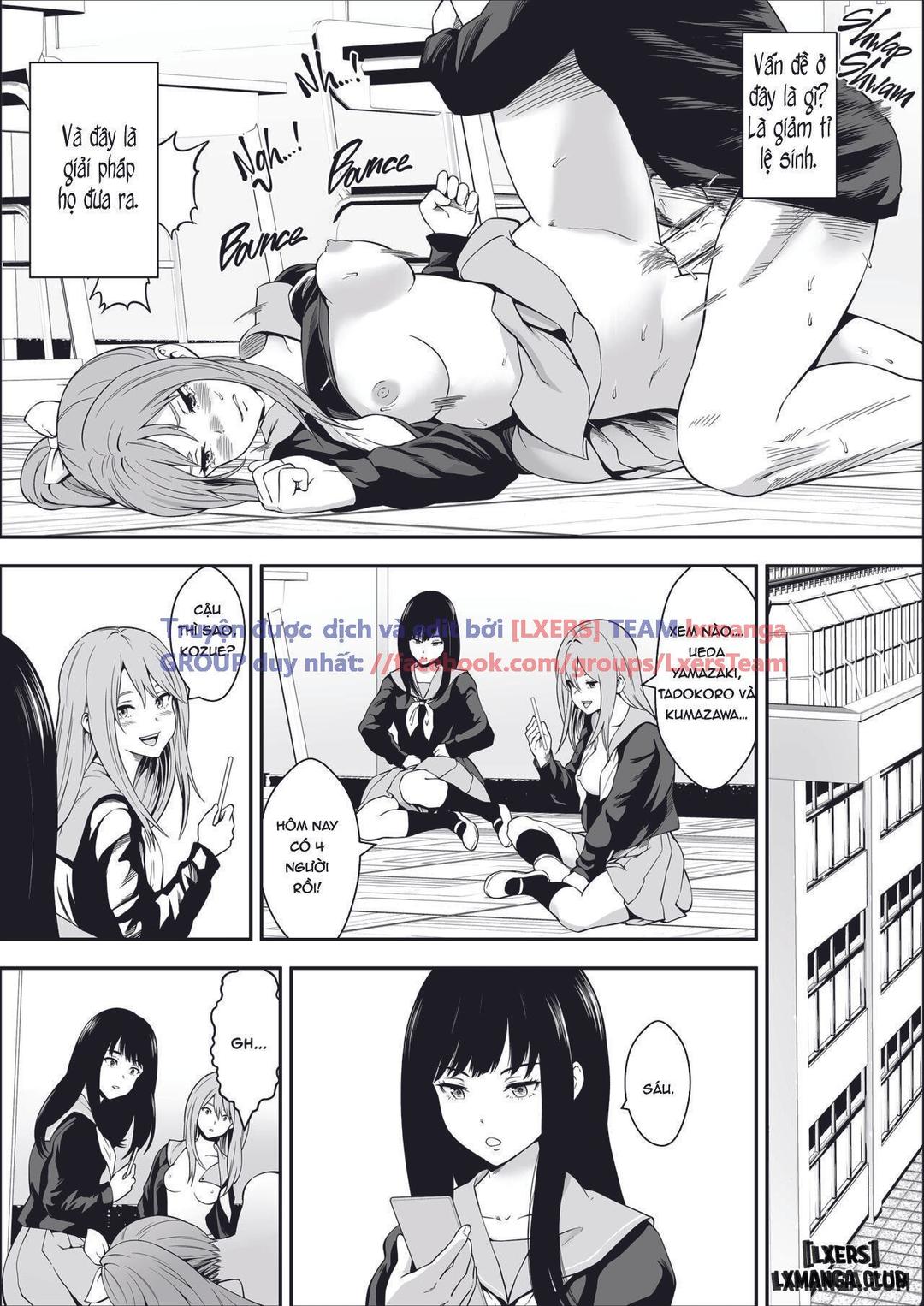 Đọc truyện hentai Breeding a Better Tomorrow - Oneshot