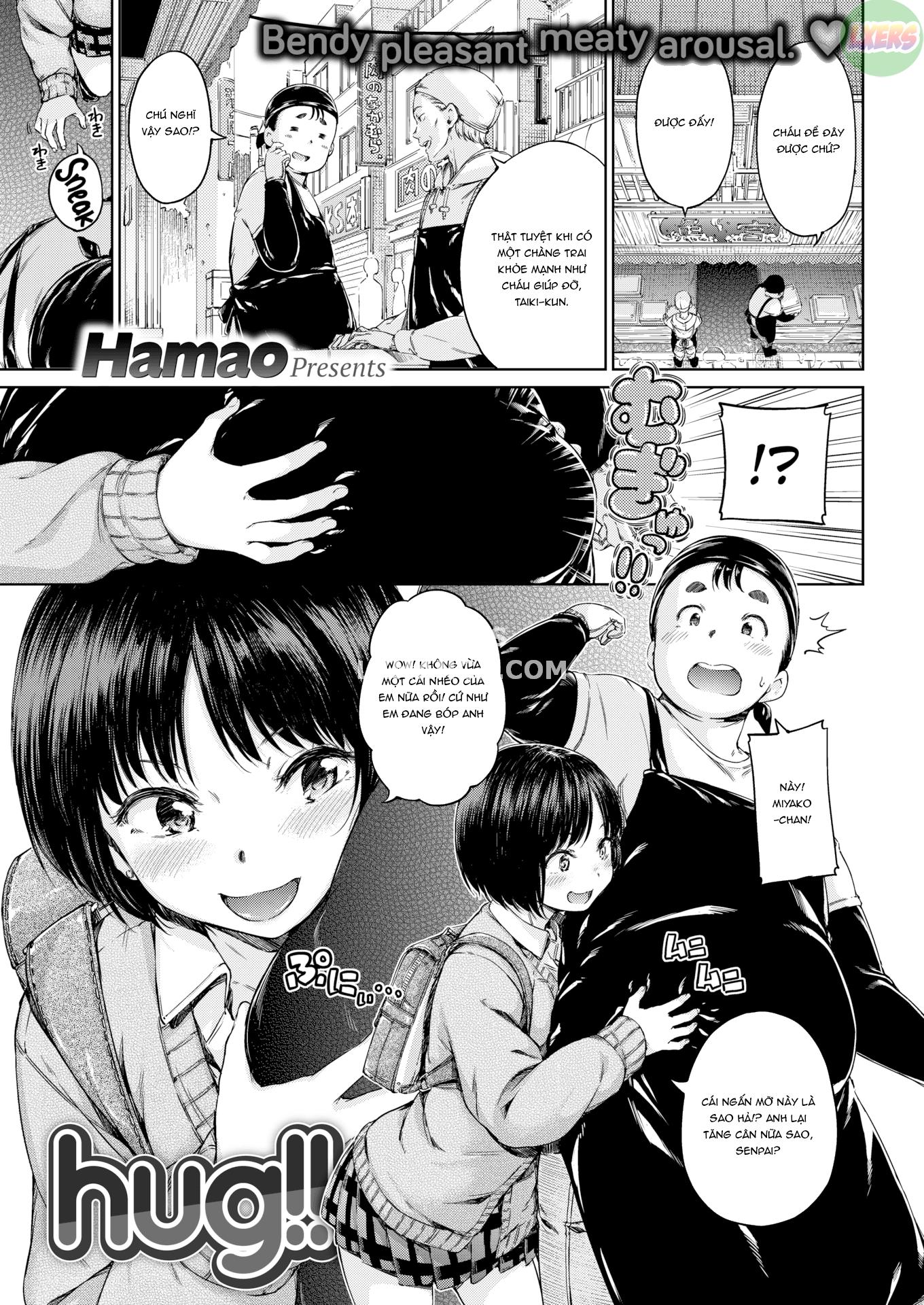 Đọc truyện hentai Khuôn mặt gian ác của kẻ đồi bại - Oneshot