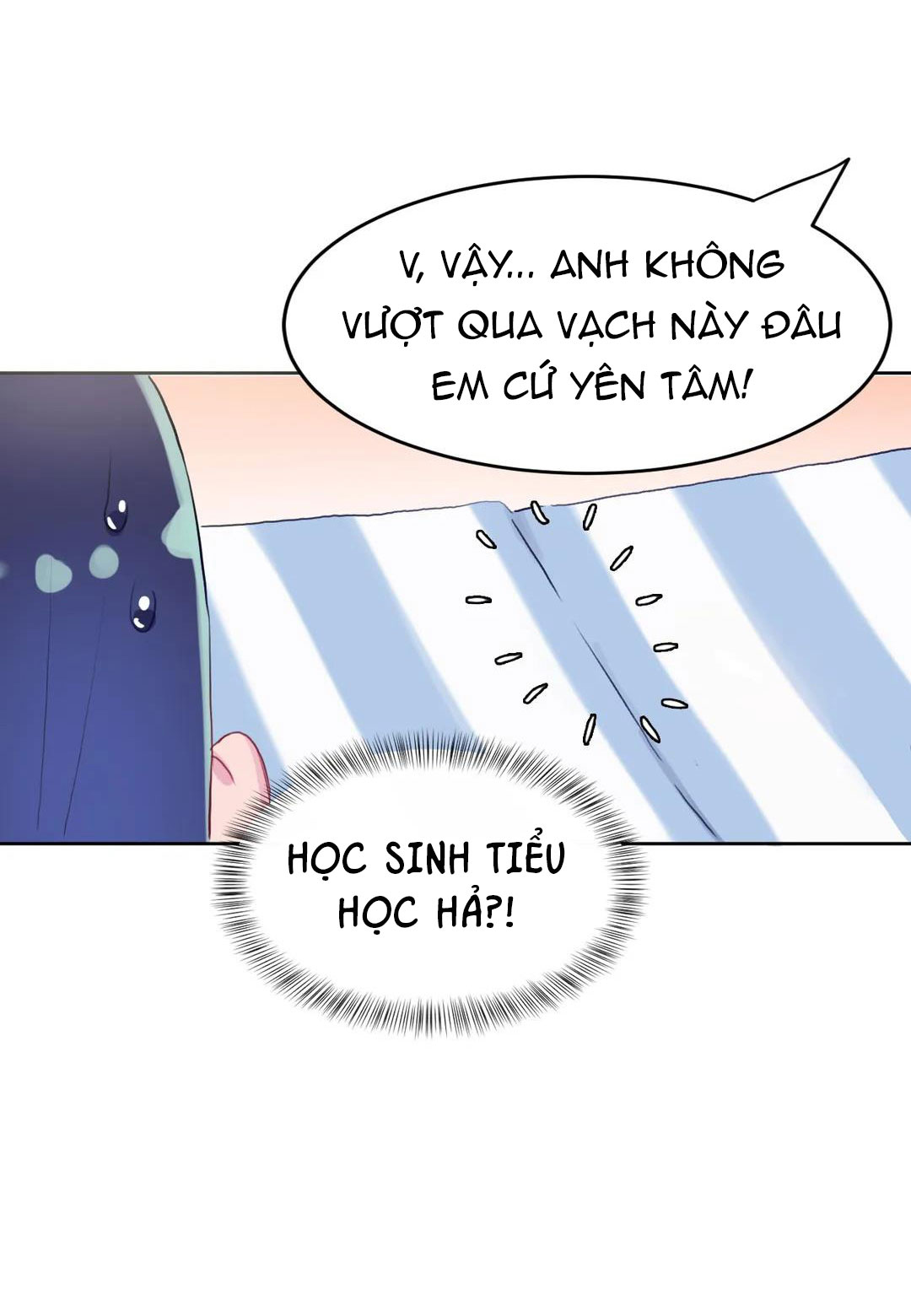 Đọc truyện hentai Câu chuyện nhỏ, bí mật lớn - Chap 10
