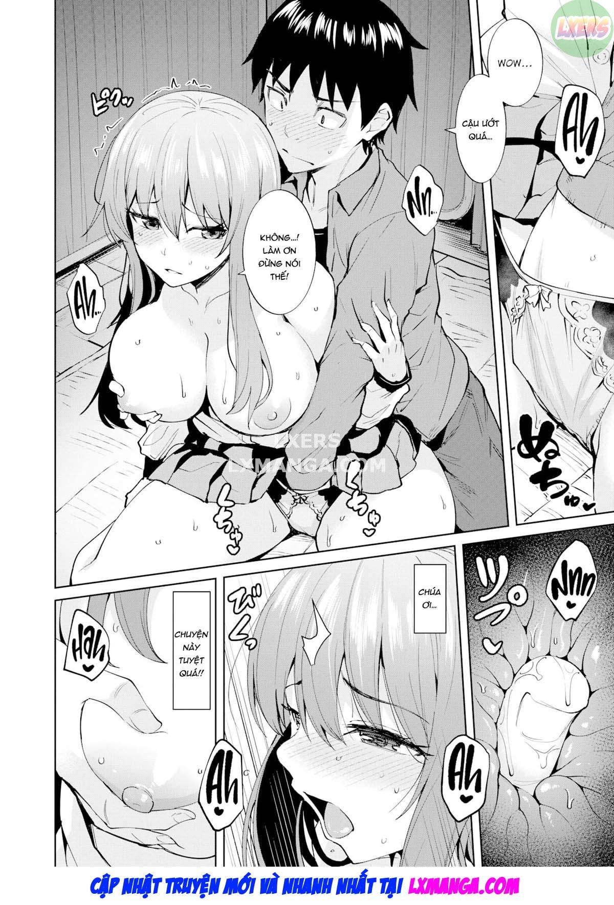 Đọc truyện hentai Bạn muốn loại thuốc lắc nào - Oneshot