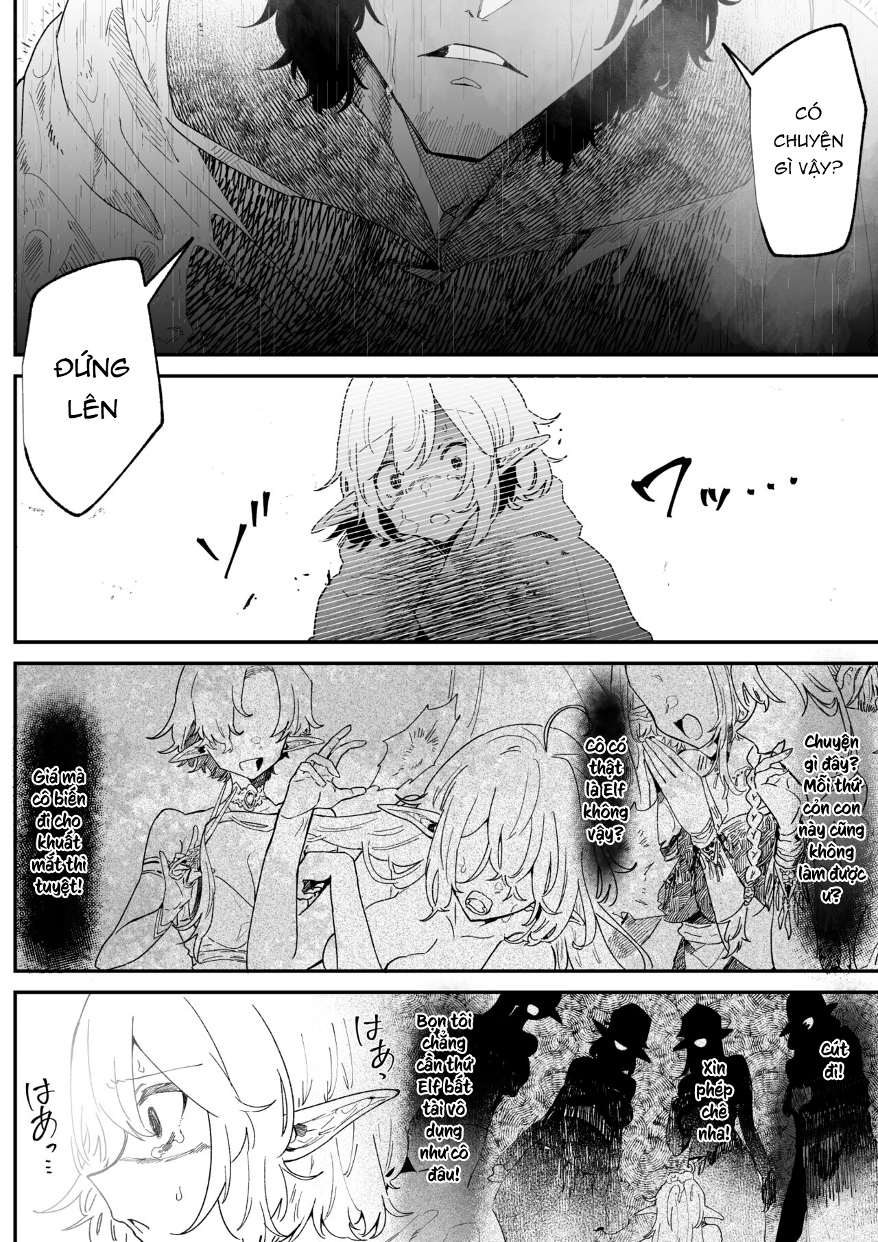 Đọc truyện hentai Yêu em một ngàn năm - Chap 1: Chưa sếch