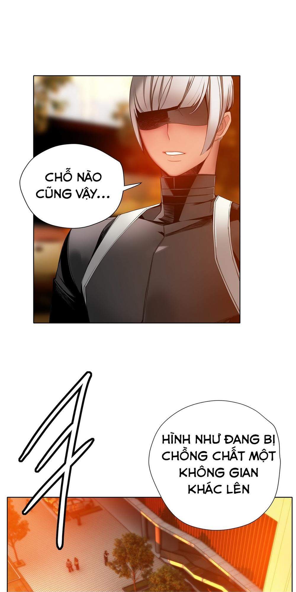 Đọc truyện hentai Sự Ràng Buộc Của Lilith - Chap 17