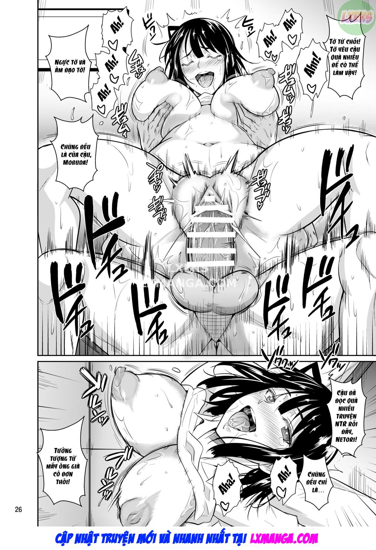 Đọc truyện hentai Tất nhiên là tôi cũng có quan hệ tình dục - Chap 2