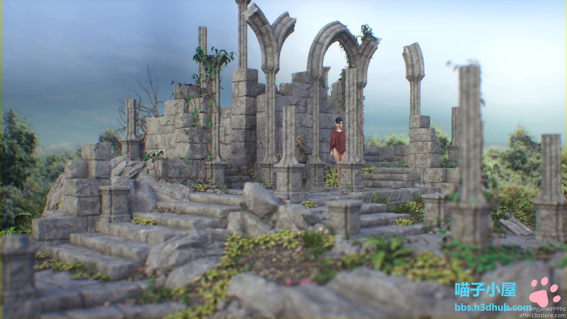 Đọc truyện hentai Elf Slave - Chapter 2: First Option