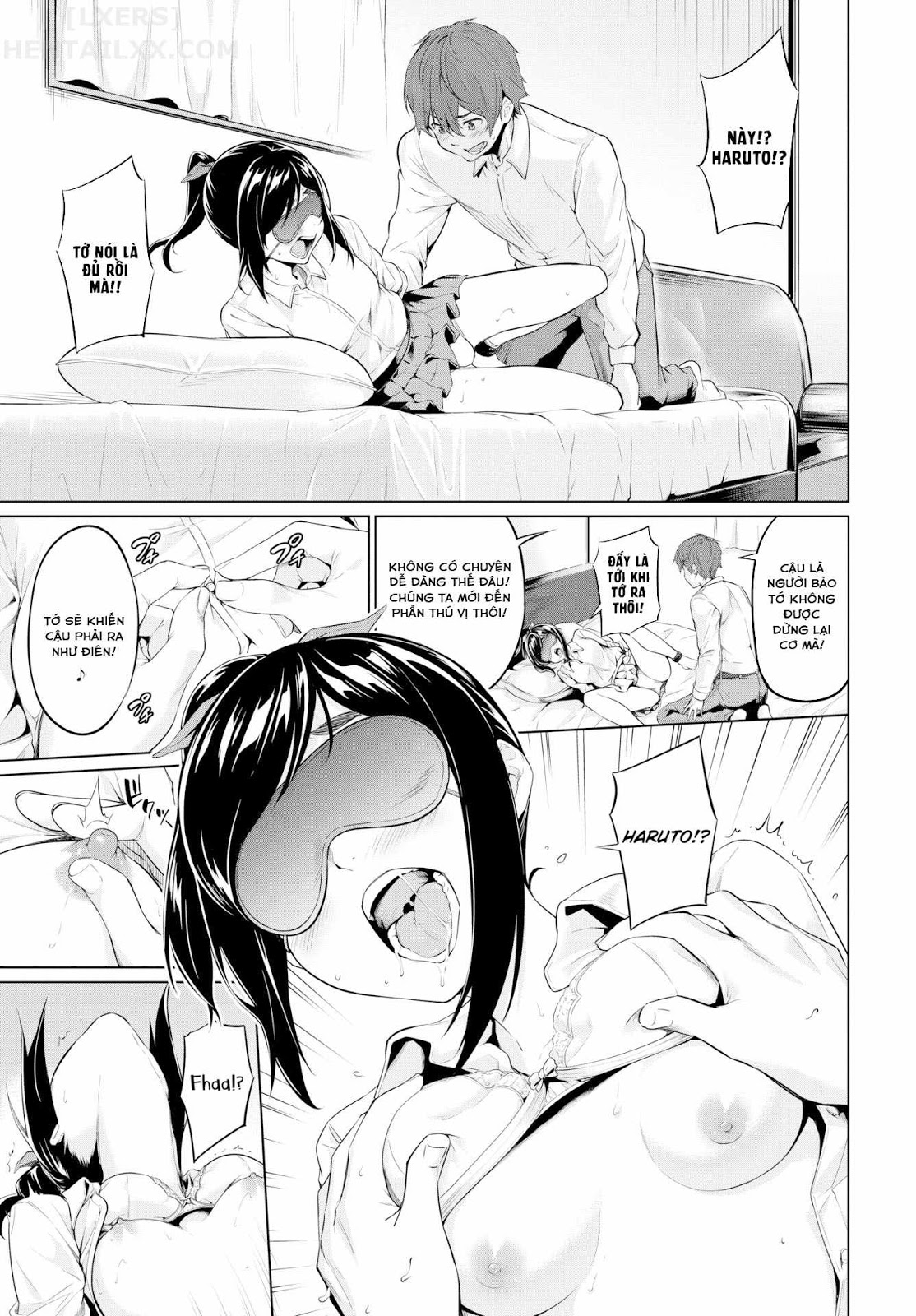 Đọc truyện hentai Use This! - Oneshot