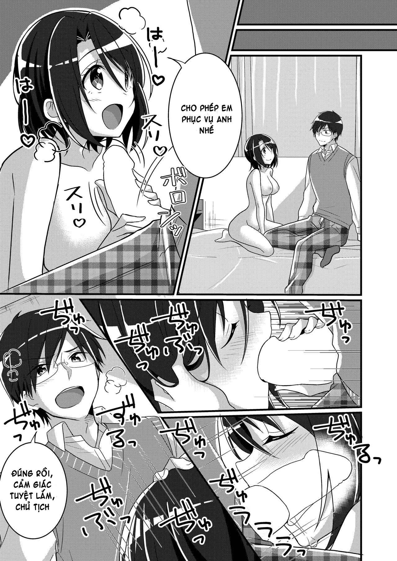 Đọc truyện hentai Disciplining The Ill-Mannered Class President Into A Masochistic Slut - Oneshot