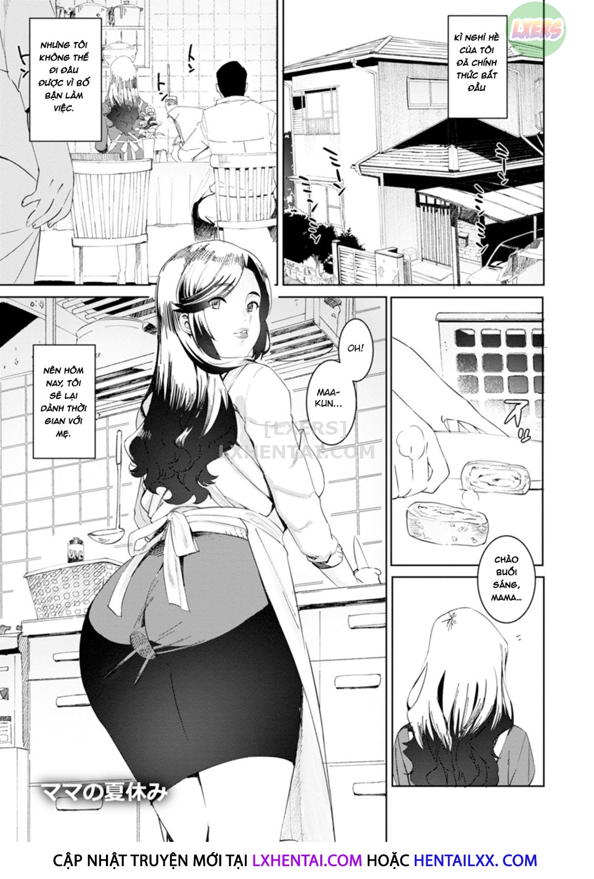 Đọc truyện hentai Health Angel Kango No Oshigoto - Chap 7