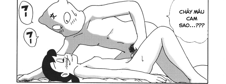 Đọc truyện hentai Thánh Nôbita - Tập 16 - Công Tắc Phát Dục