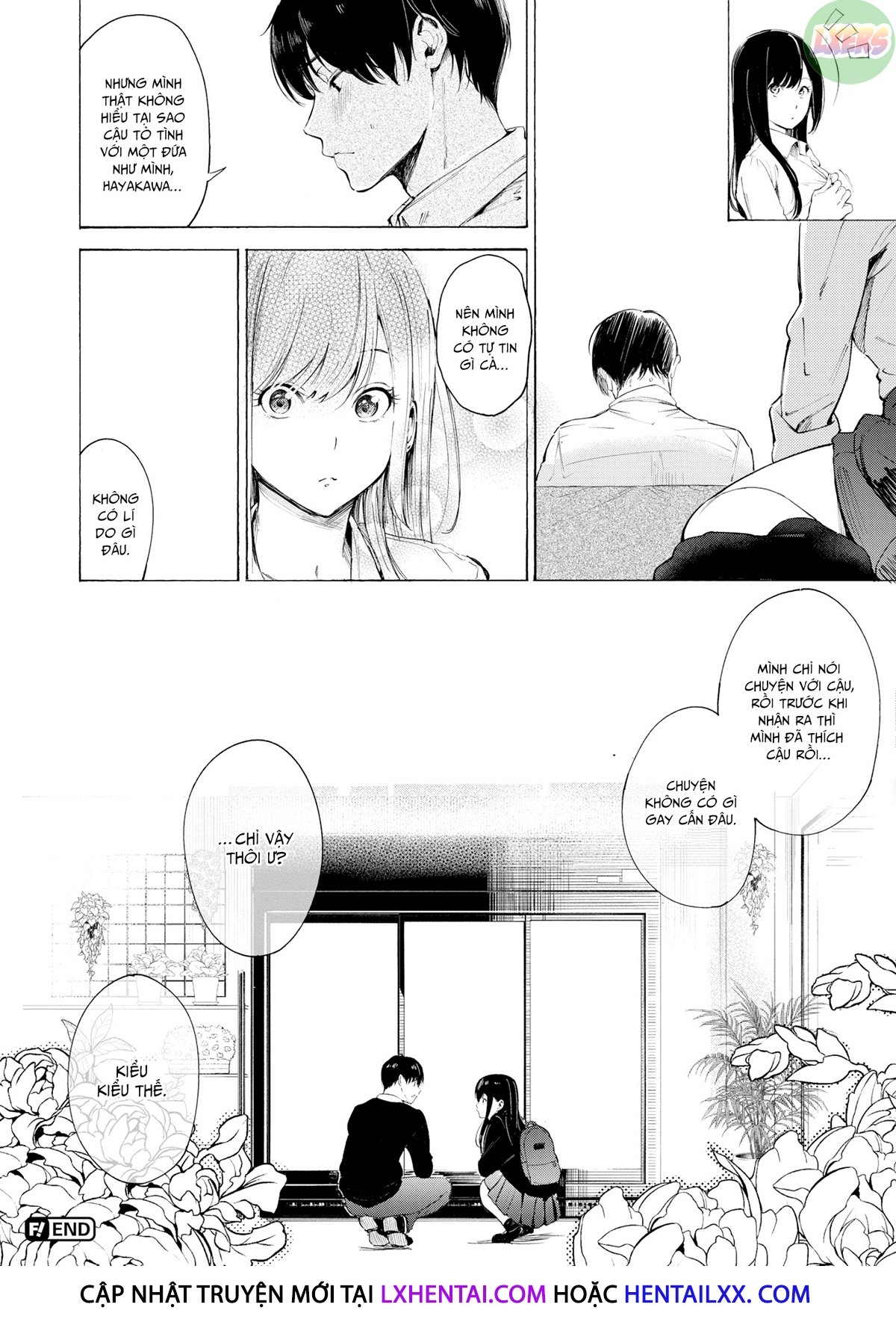 Đọc truyện hentai Hoa Phong lữ - Oneshot