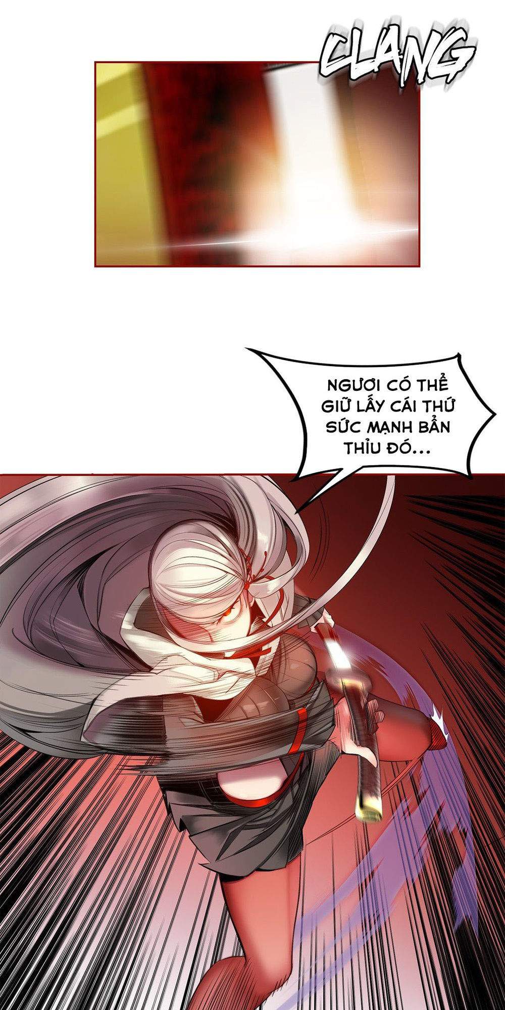 Đọc truyện hentai Sự Ràng Buộc Của Lilith - Chap 63