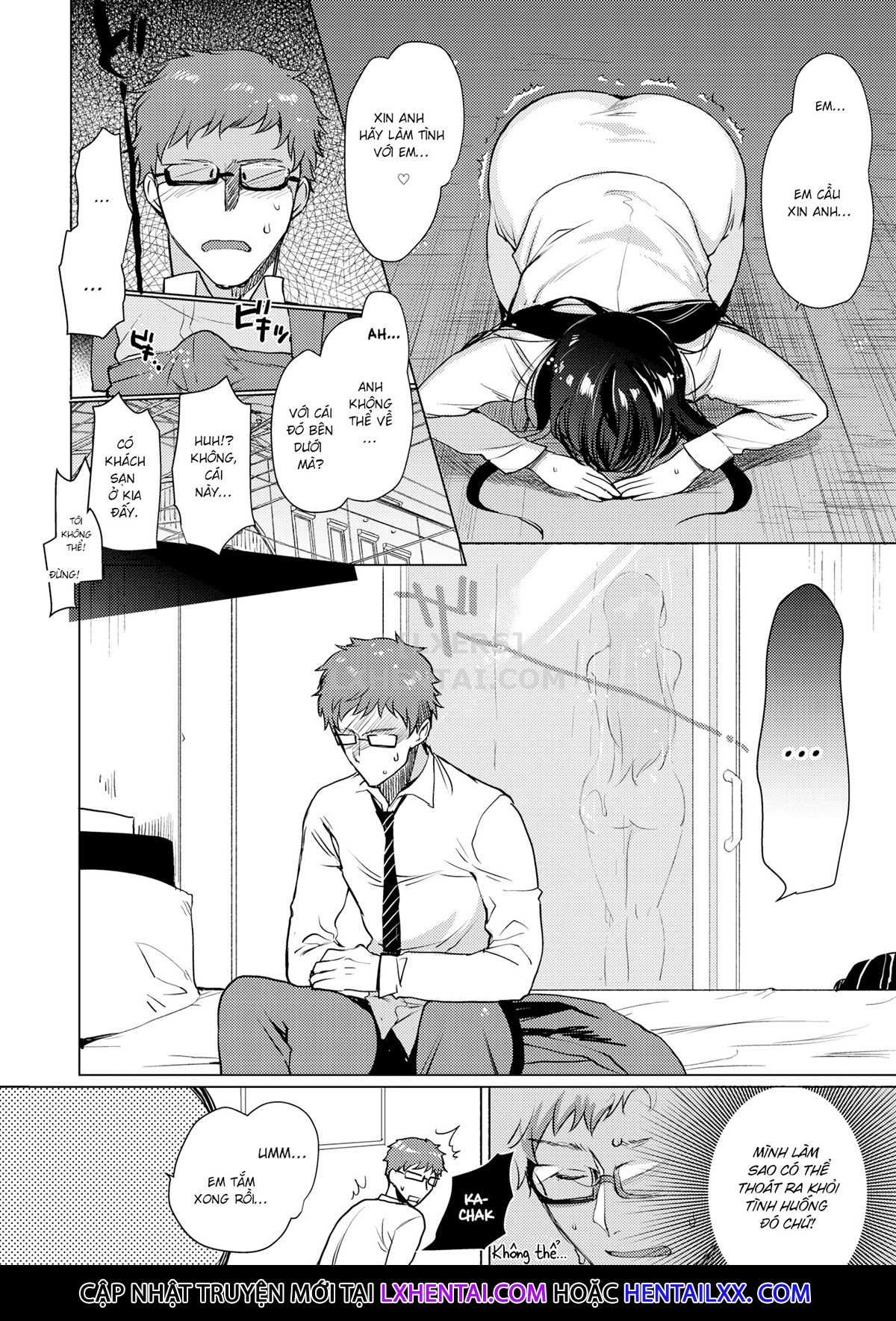 Đọc truyện hentai SxM Girl - Oneshot