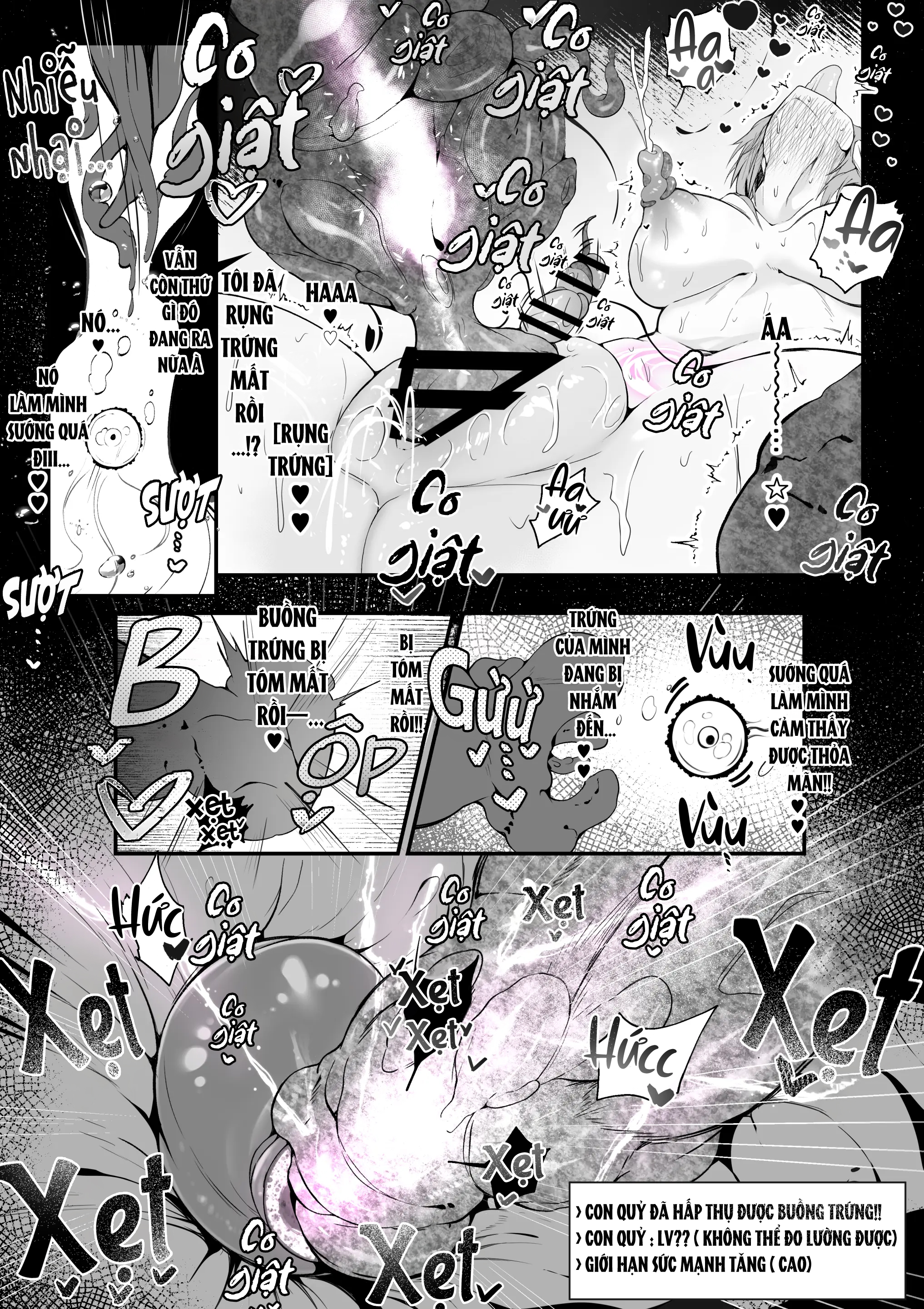 Đọc truyện hentai Câu chuyện về Nichika một nữ tu sĩ bị lũ quỷ xúc tu hãm hiếp - Oneshot