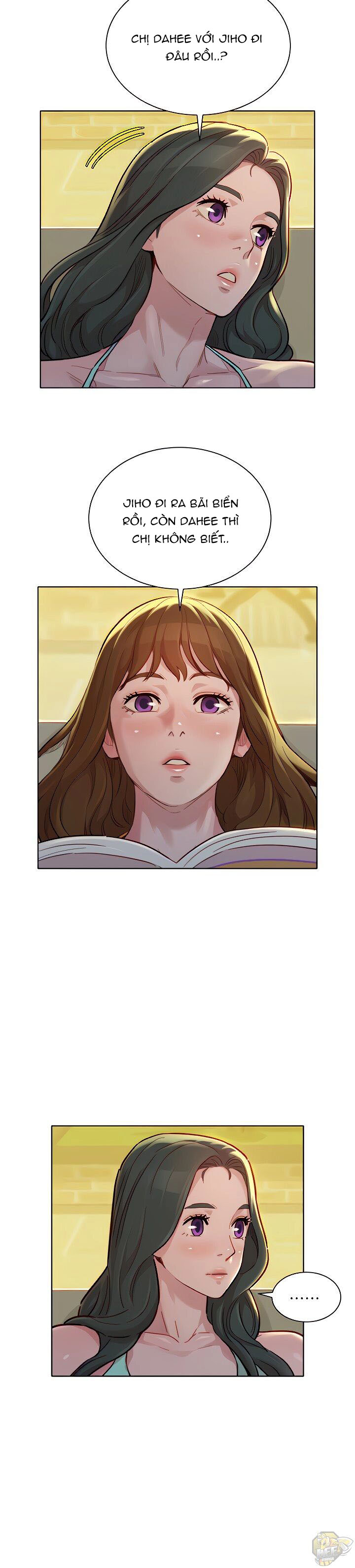 Đọc truyện hentai Chị Gái Hàng Xóm - Chap 142