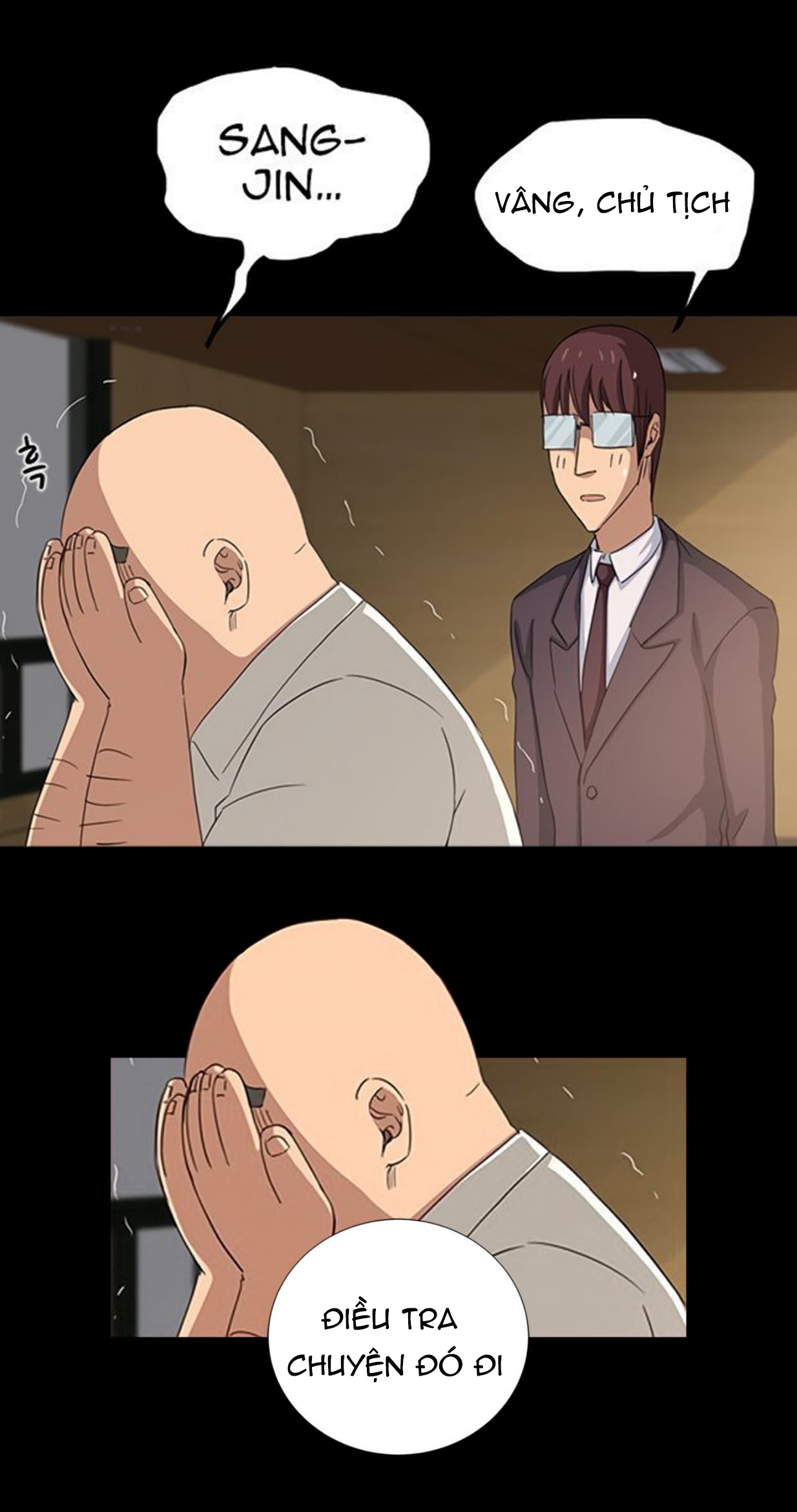 Đọc truyện hentai Mẹ Kế - Chap 17