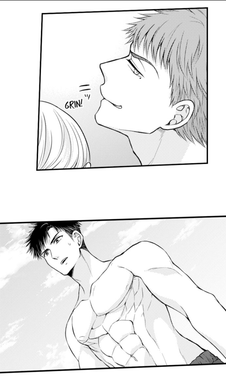 Đọc truyện hentai Ngọn lửa trong tầm tay - Chapter 29: Cuộc trao đổi