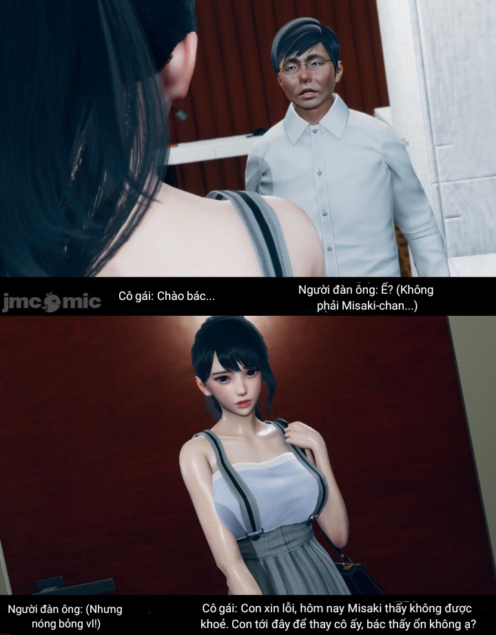 Đọc truyện hentai ISoLAND Special - Oneshot