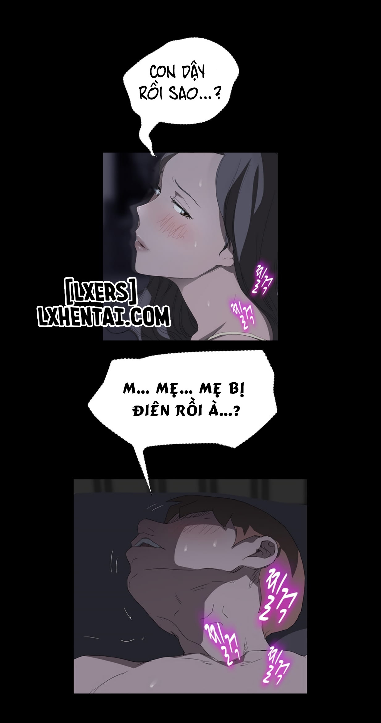 Đọc truyện hentai Mẹ Kế - Chap 25