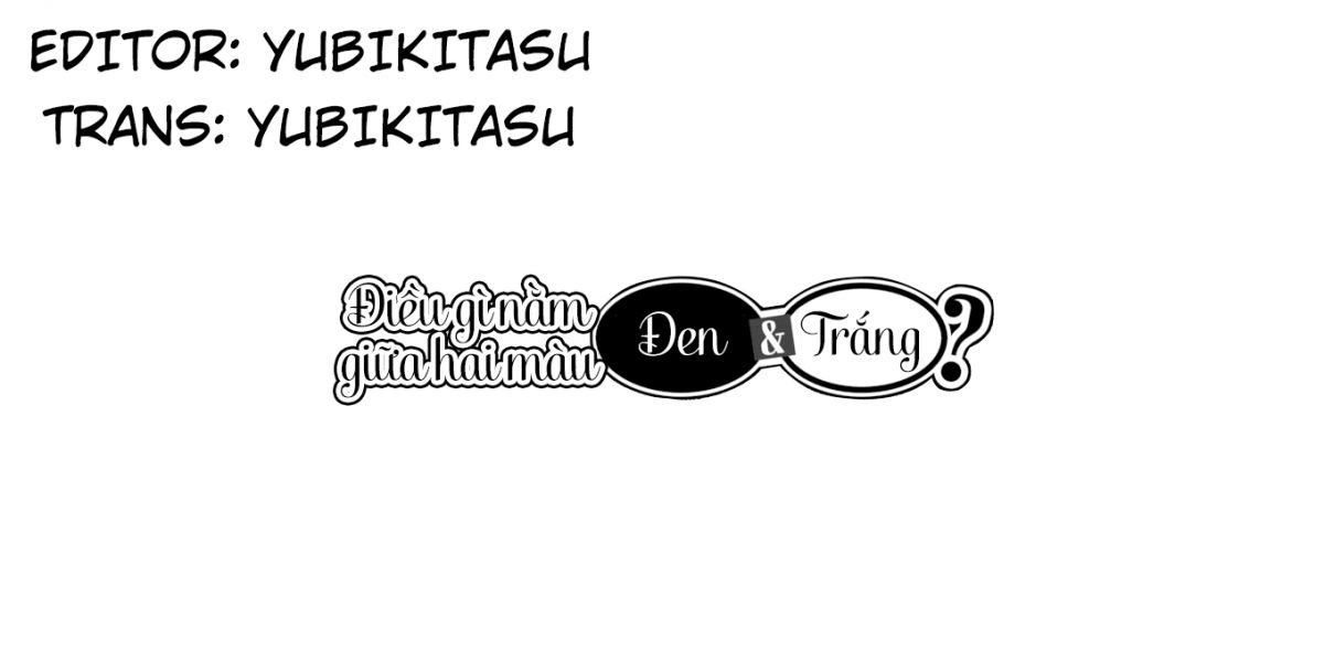 Đọc truyện hentai Điều Gì Nằm Giữa Hai Màu Đen & Trắng? - Oneshot