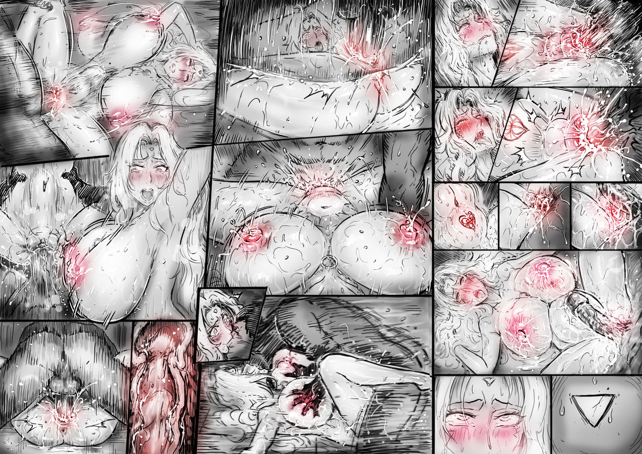 Đọc truyện hentai Space Girl Defeated - Chap 7 - END