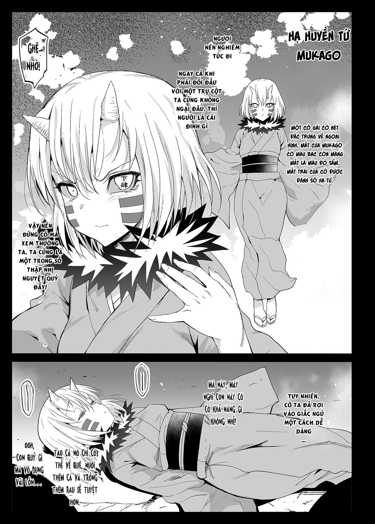 Đọc truyện hentai Cưỡng hiếp Shinobu khi đang ngủ [ Phần Bonus ] - Bonus