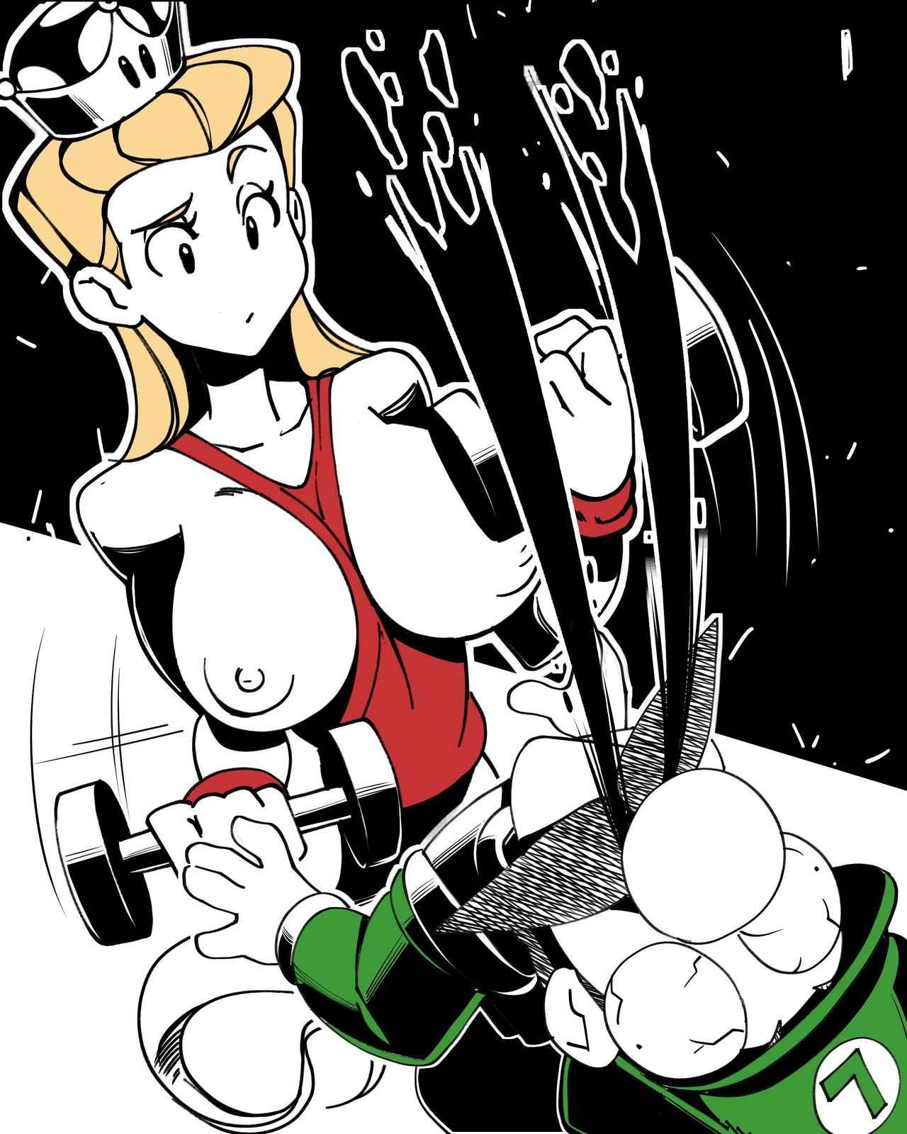 Đọc truyện hentai Inktober 2019 - Chap 1