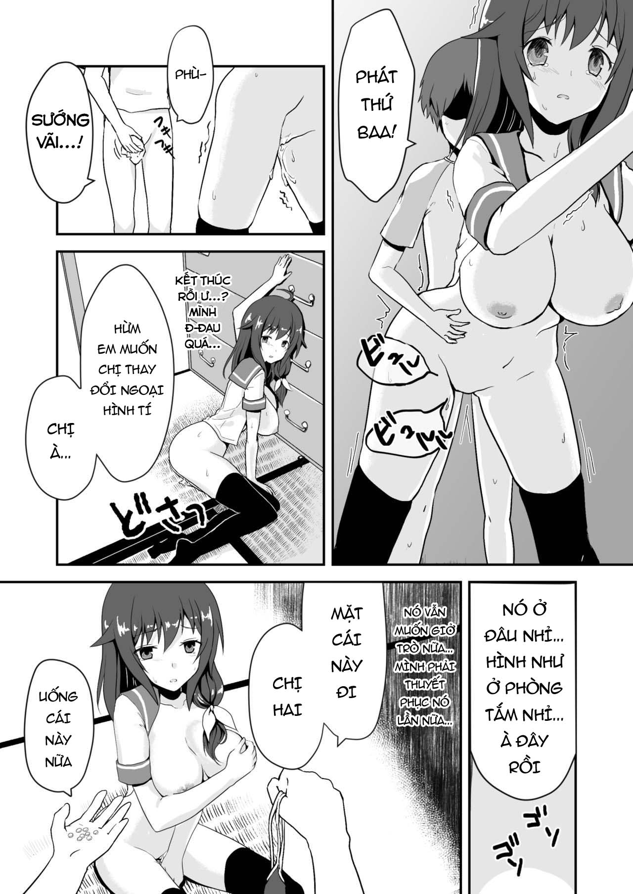 Đọc truyện hentai MÙA HÈ CUỐI CÙNG - Happy ending