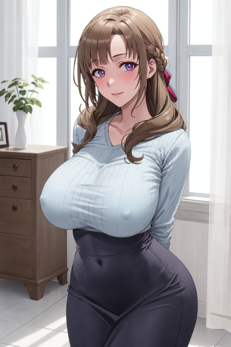 Đọc truyện hentai Tuyển tập Albums Art hentai - Chap 54 - Cái nào ngon, tôi hay bữa tối?