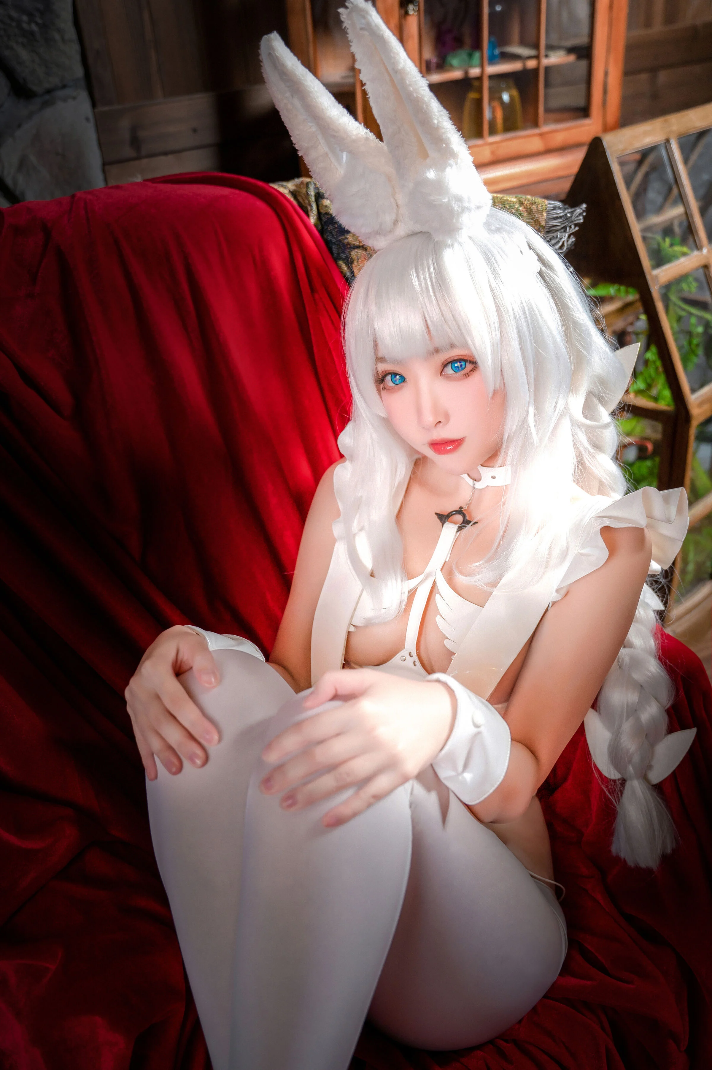 Đọc truyện hentai Tuyển tập Albums siêu phẩm Cosplay - Chap 575 - Miyamoto Sakura (Miyamoto Sakura Cake) - Vicious