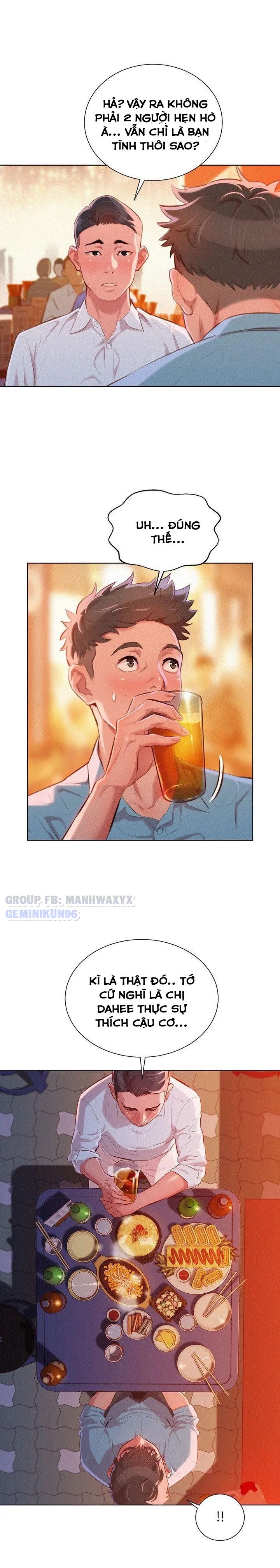 Đọc truyện hentai Chị Gái Hàng Xóm - Chap 43