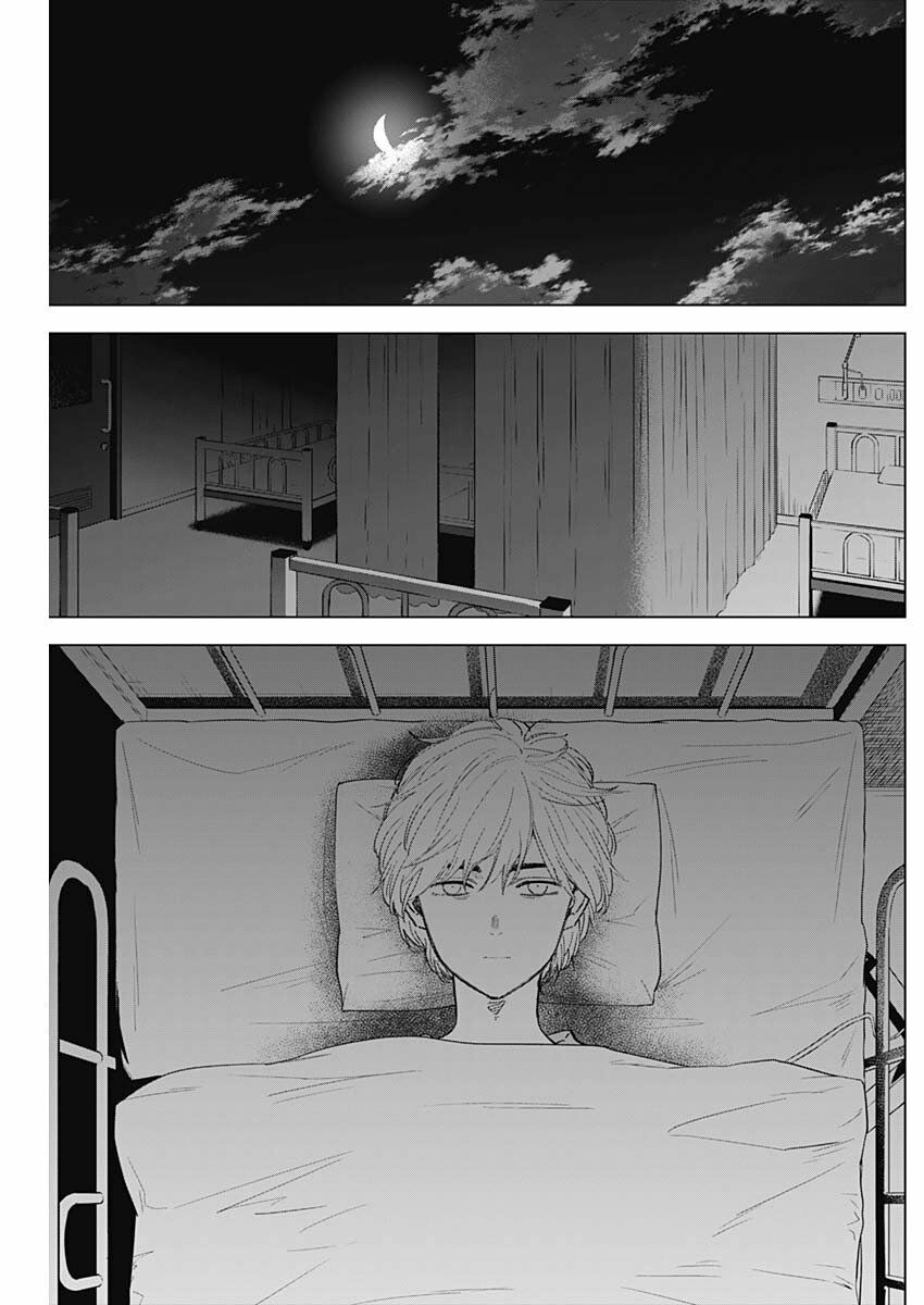 Đọc truyện hentai Shounen no Abyss - Chap 61: Chiến thắng vô nghĩa