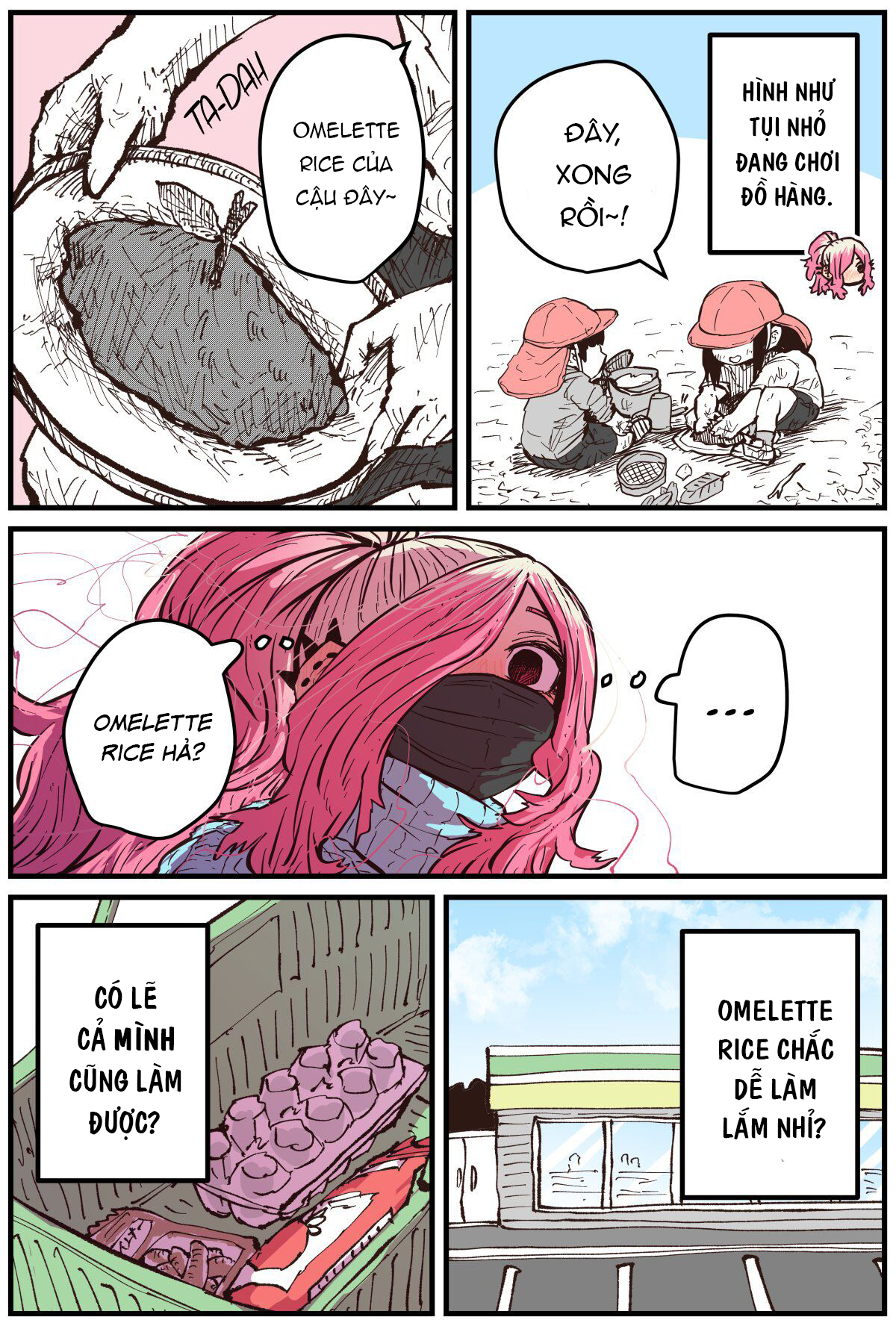 Đọc truyện hentai Về quê nhà bạn thời thơ ấu của tôi quá khác lạ... - Chap 6