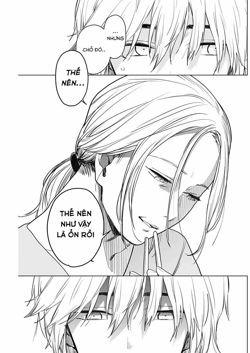 Đọc truyện hentai Shounen no Abyss - Chap 2