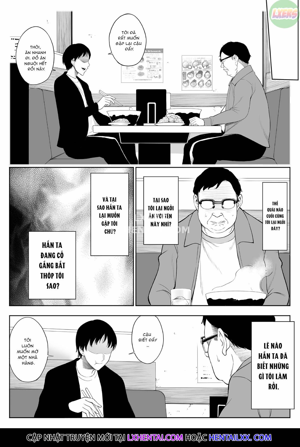 Đọc truyện hentai Red Light District: MILF/Daughter NTR - Chap 2 - Double the Fun