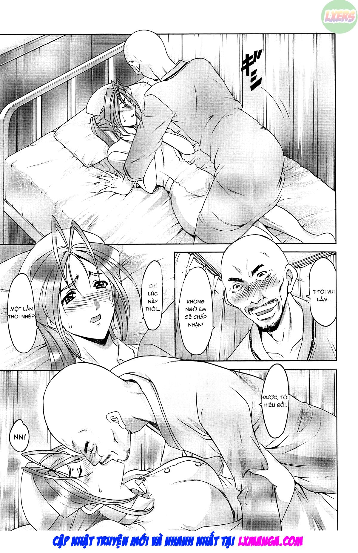 Đọc truyện hentai Hội trường phụ nữ đã kết hôn Acme Fall - Chap 6