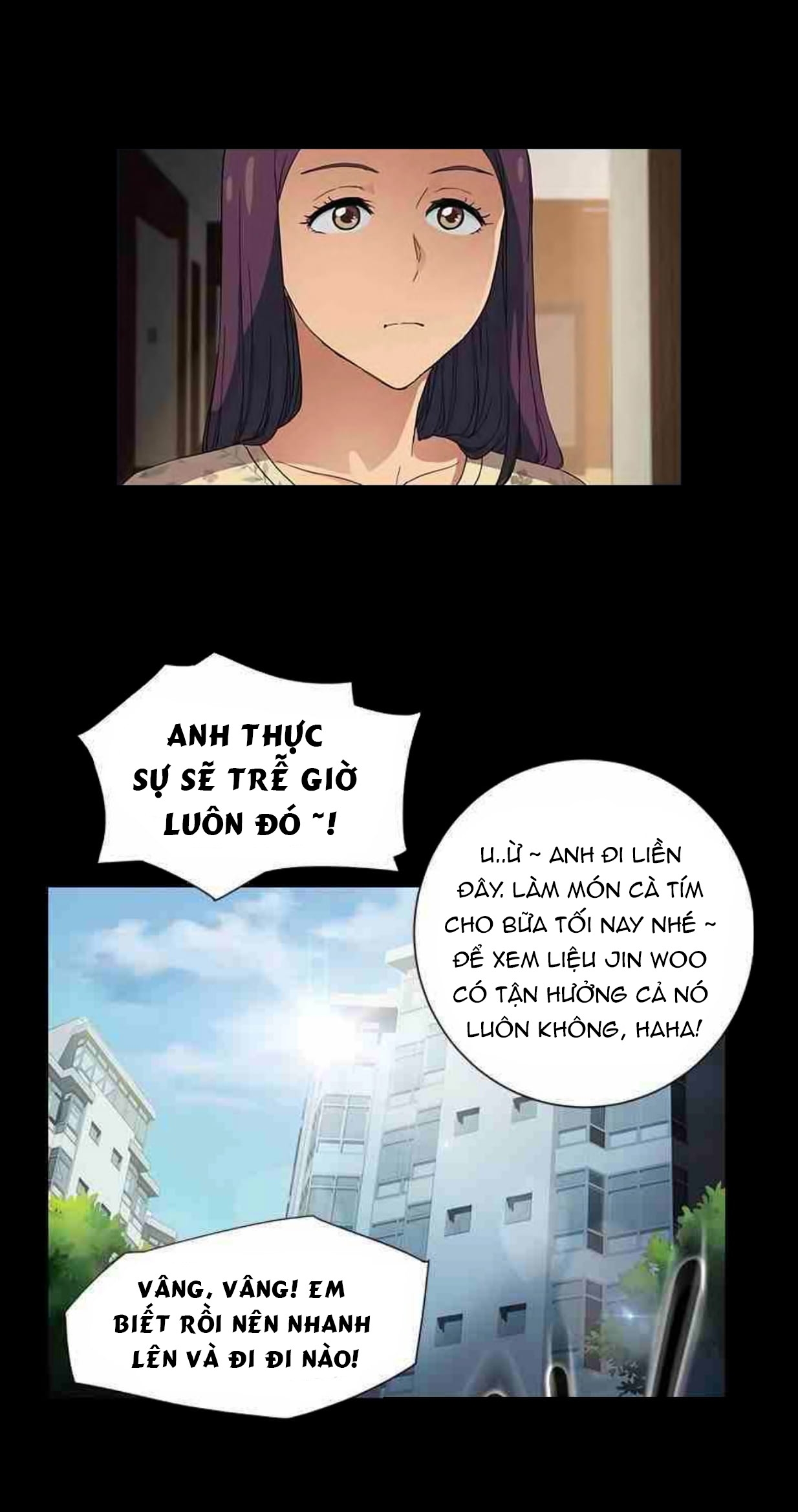 Đọc truyện hentai Mẹ Kế - Chap 8