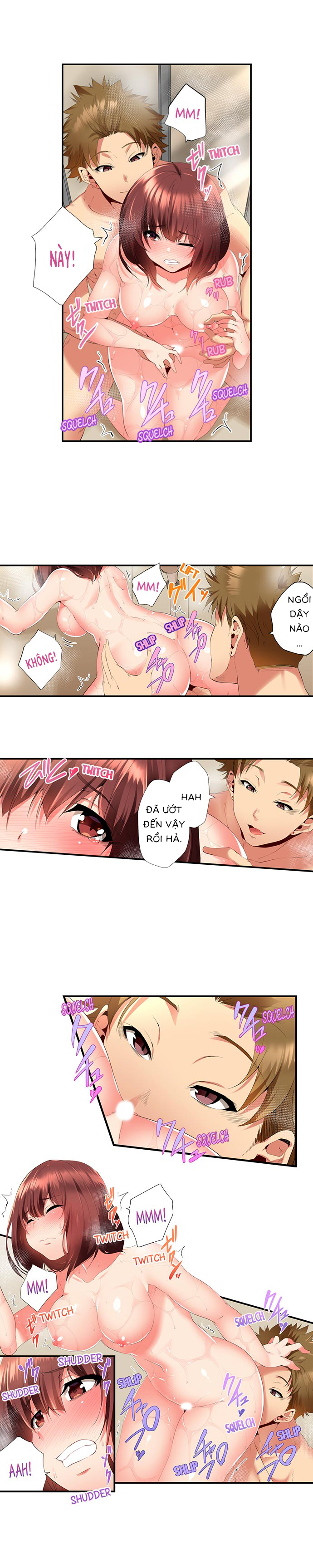Đọc truyện hentai Hai ông anh rủ nhau làm thịt tôi! - Chapter 5