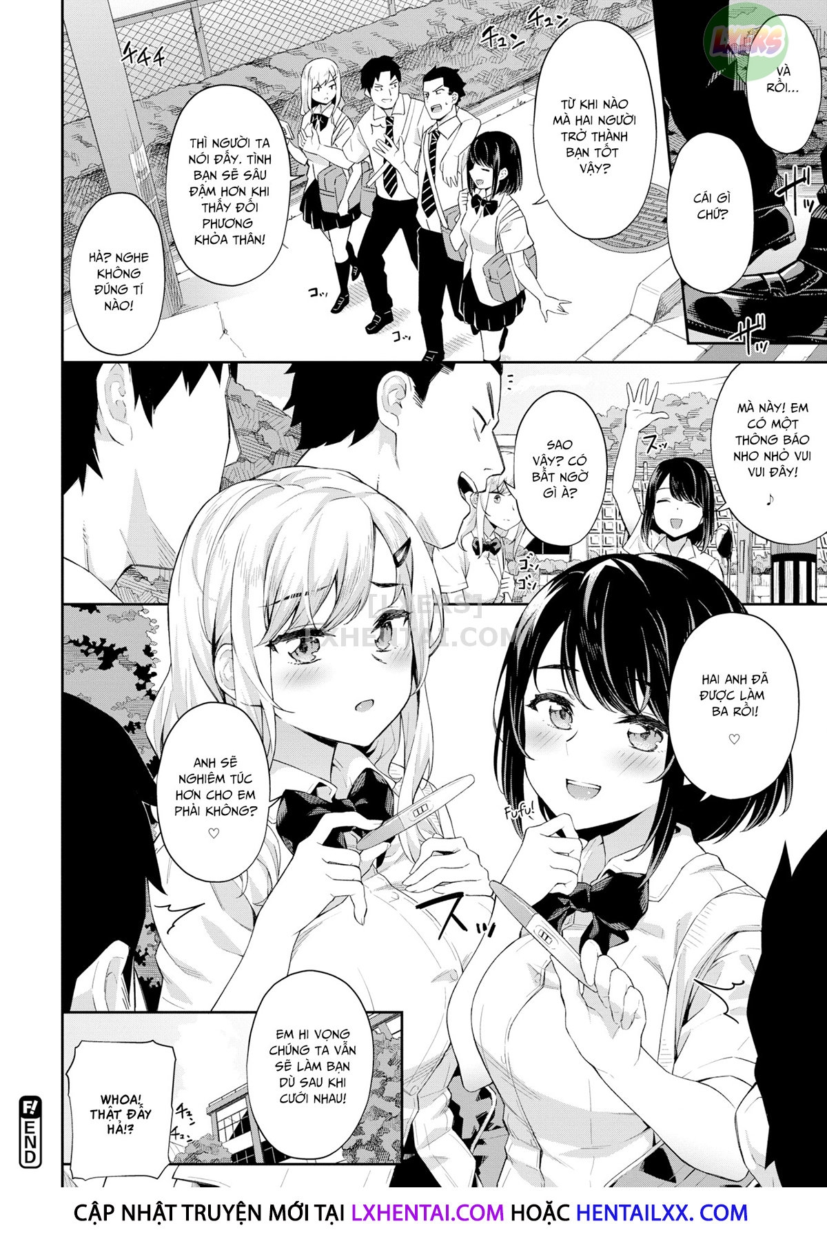 Đọc truyện hentai Đại chiến Creampie! - Oneshot