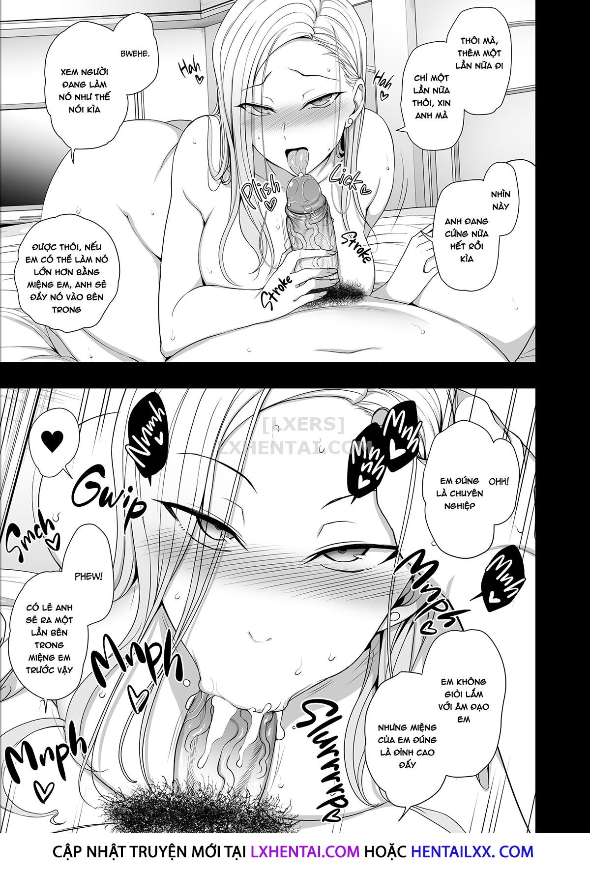 Đọc truyện hentai Hypnotic Sexual Counseling - Chap 2 - Bonus