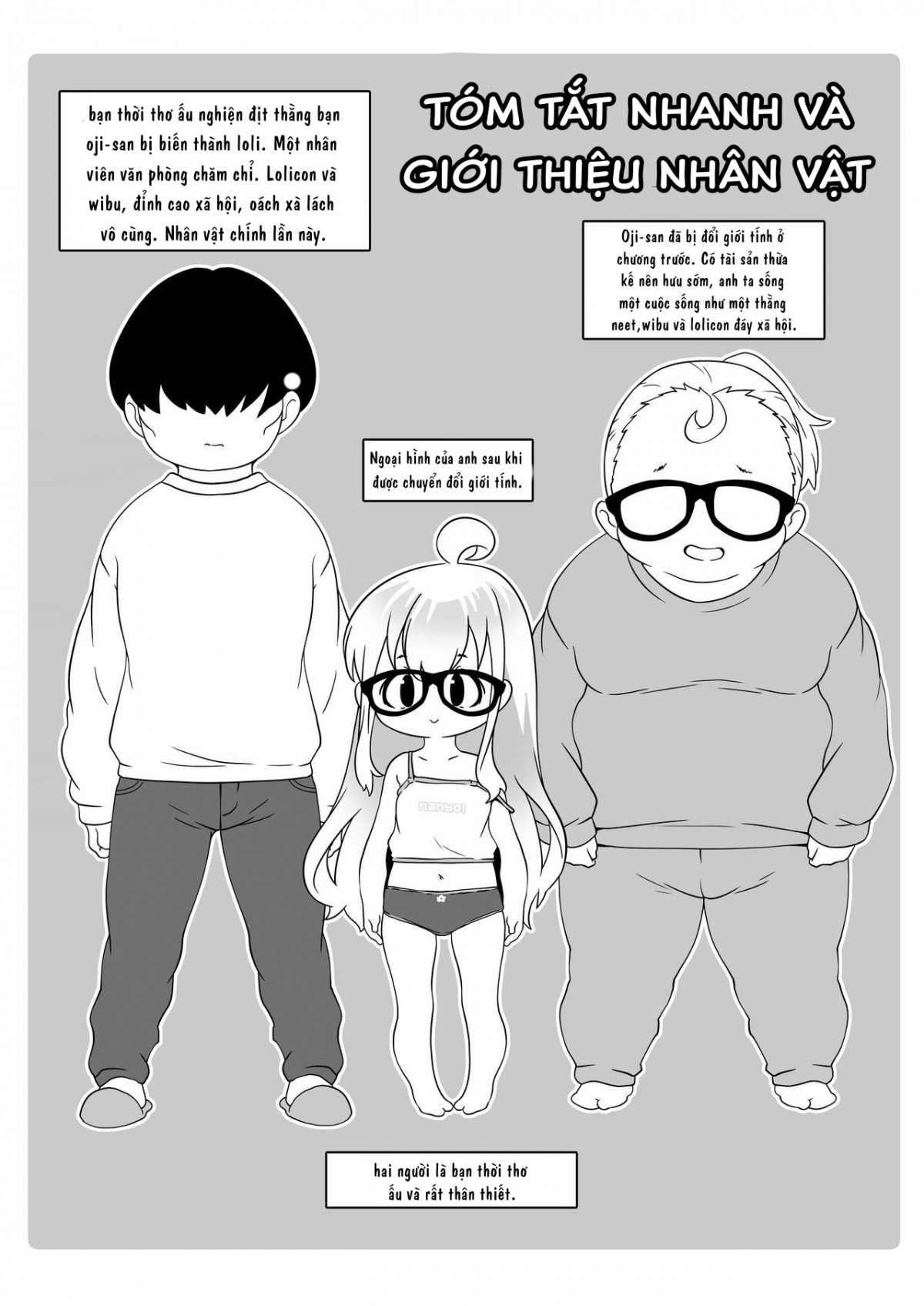 Đọc truyện hentai ojoji-san2 - Oneshot