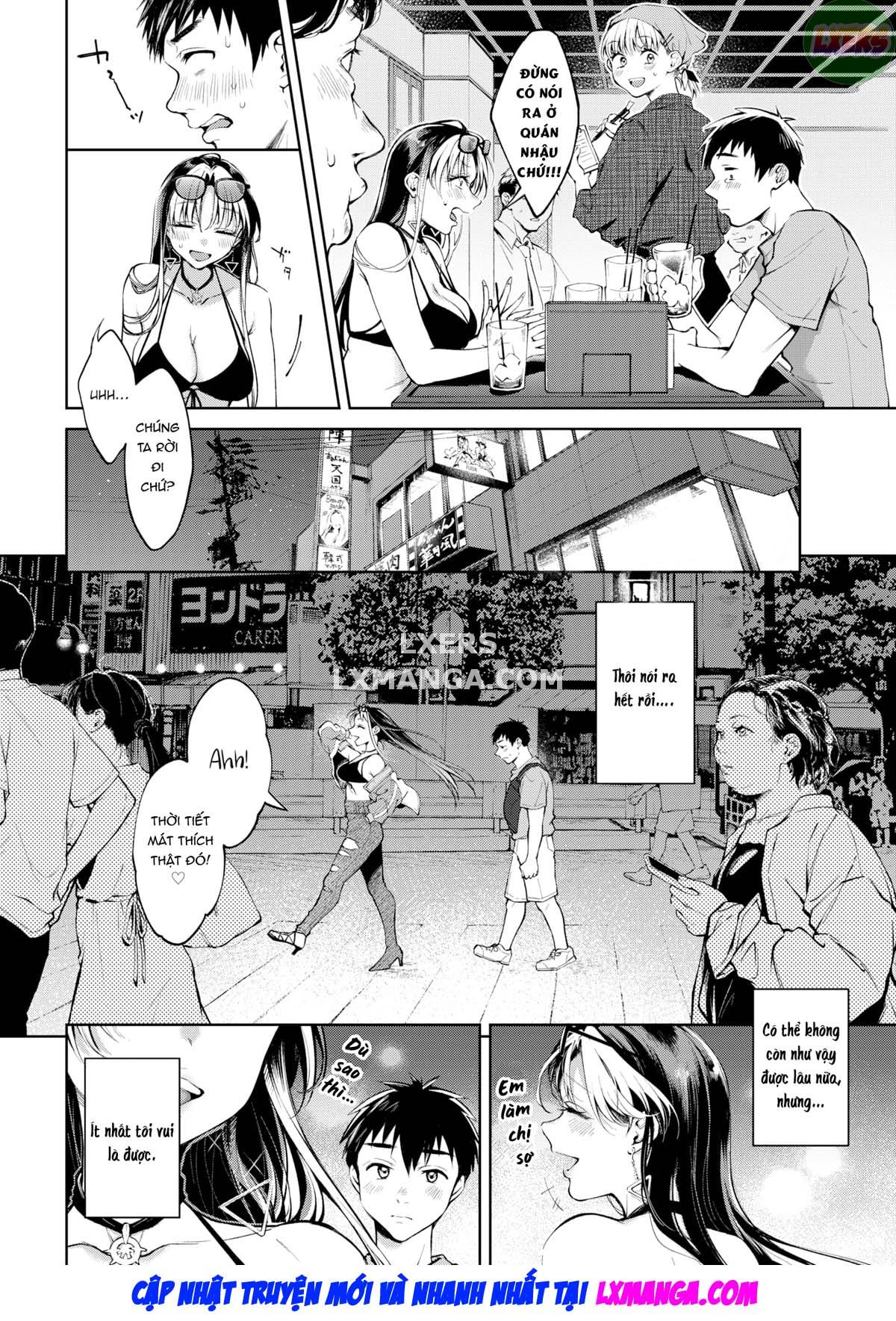 Đọc truyện hentai Gái gọi không làm đúng dịch vụ! - Chap 2
