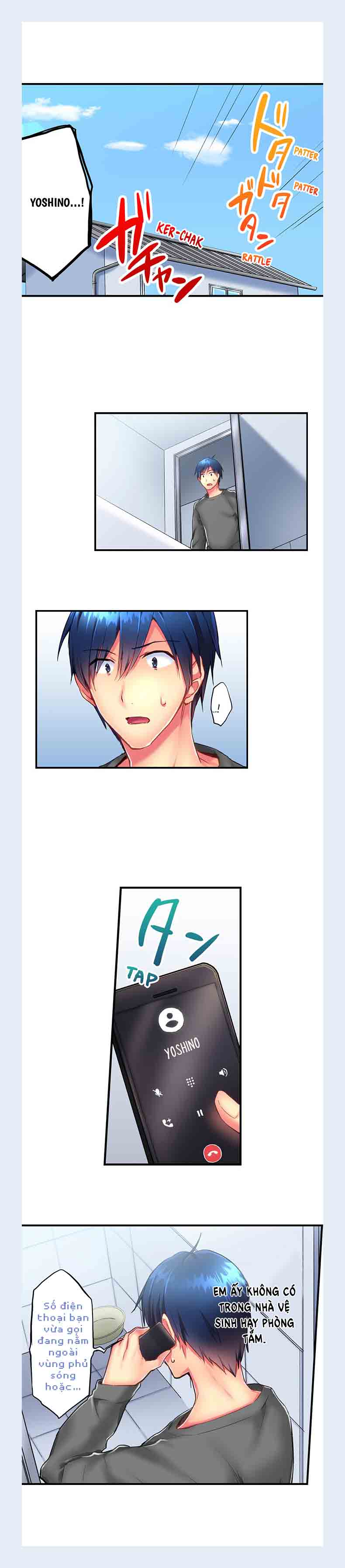 Đọc truyện hentai Tình Nồng Mùa Đông - Chap 16: Tình địch?