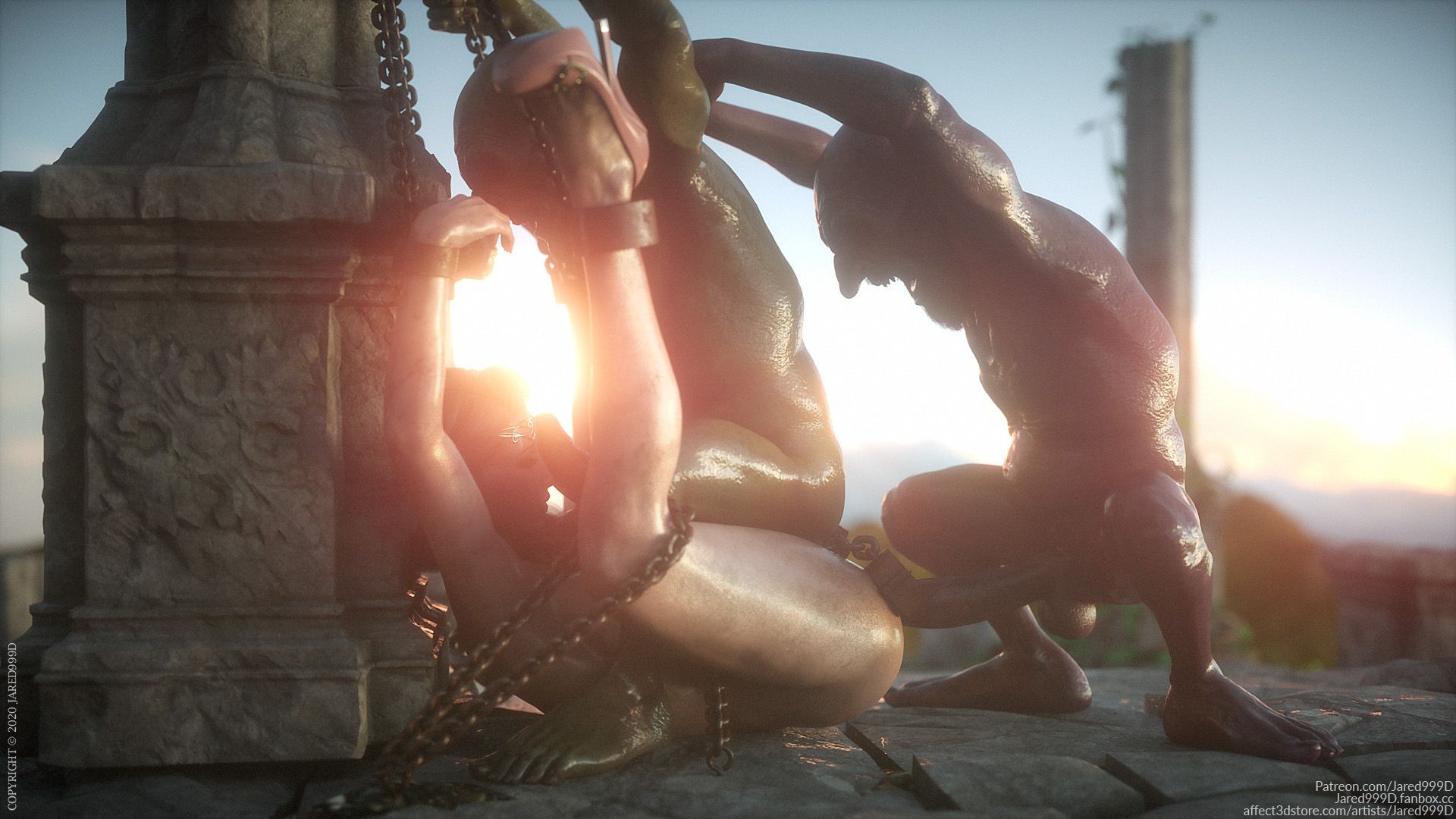 Đọc truyện hentai Elf Slave - Chapter 8:The Final