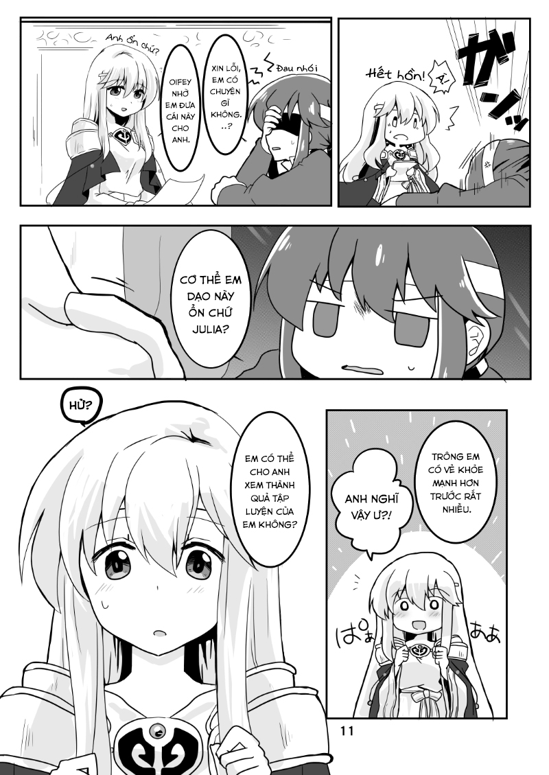 Đọc truyện hentai Kimi no Koko ga Kininaru! - Oneshot