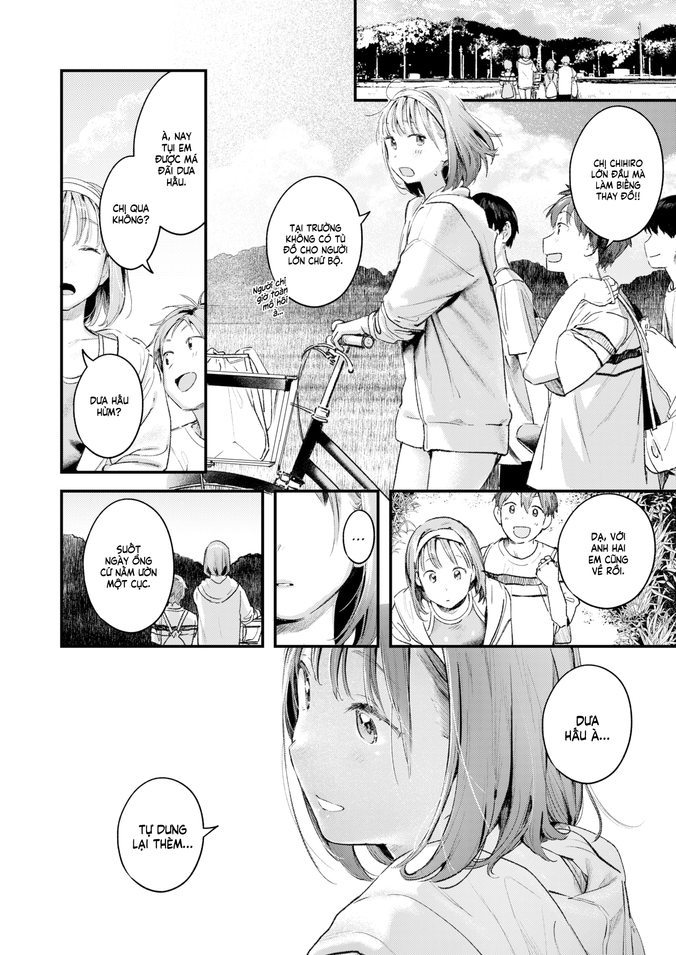 Đọc truyện hentai Lần đầu và cũng là lần cuối với người mà em thầm thương trộm nhớ... - Oneshot