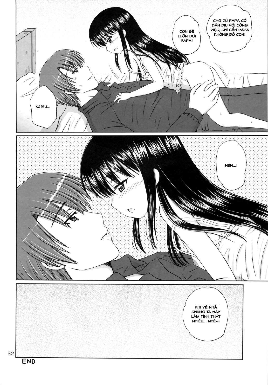 Đọc truyện hentai Daddy's Girl - Chap 2