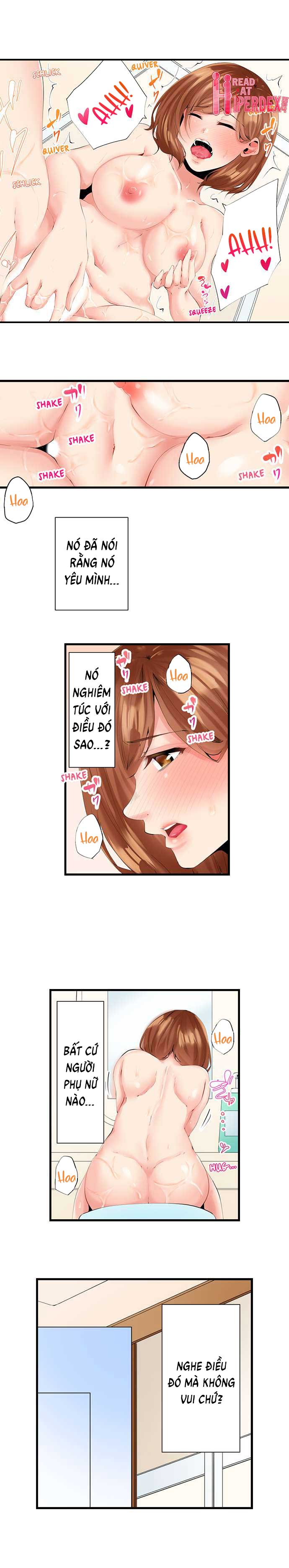 Đọc truyện hentai NTR Cô Hàng Xóm Ngay Trong Phòng Của Chồng Cô Ấy - Chap 7 + 8