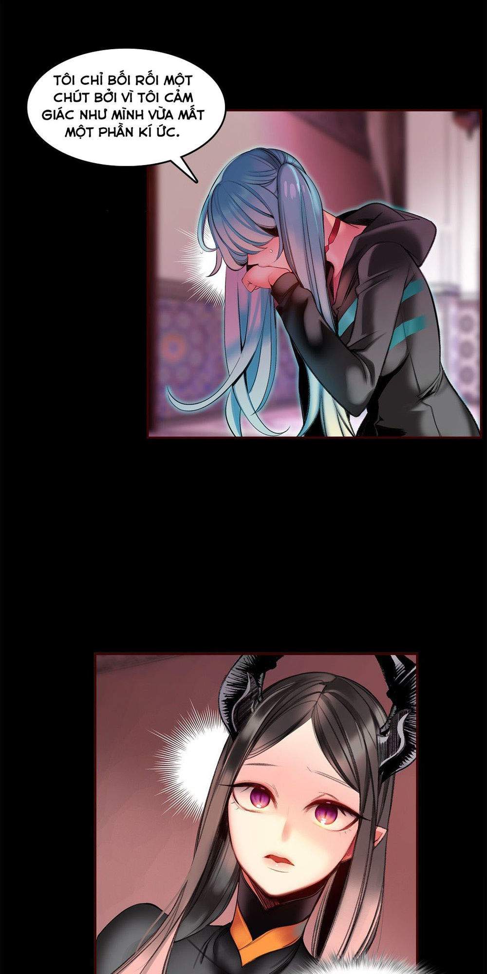 Đọc truyện hentai Sự Ràng Buộc Của Lilith - Chap 63